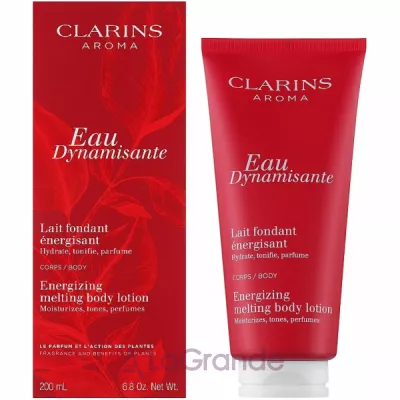 Clarins Aroma Eau Dynamisante    