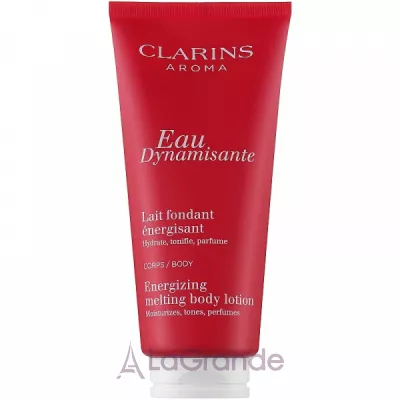 Clarins Aroma Eau Dynamisante    