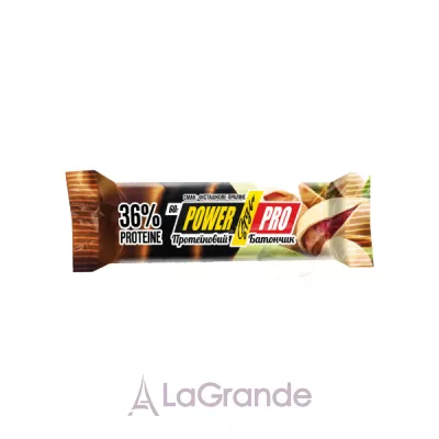 Power Pro Protein  Bar Nutella 36% Pistachio praline   