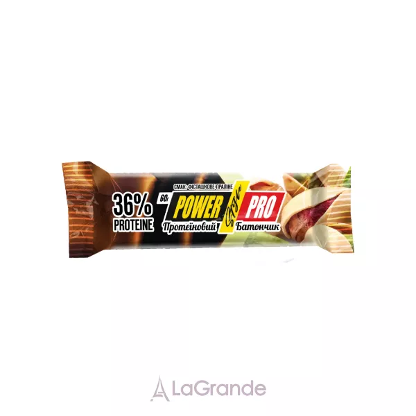 Power Pro Protein  Bar Nutella 36% Pistachio praline ����������� ��������� 