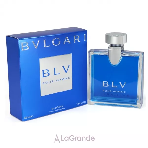 Bvlgari BLV pour Homme �������� ����