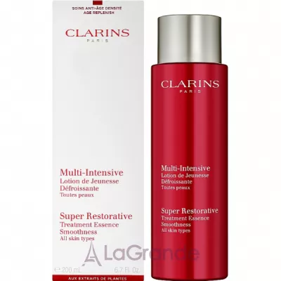 Clarins Super Restorative Treatment Essence ³ 