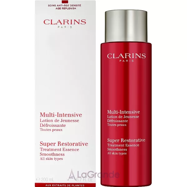 Clarins Super Restorative Treatment Essence ³������������ �������