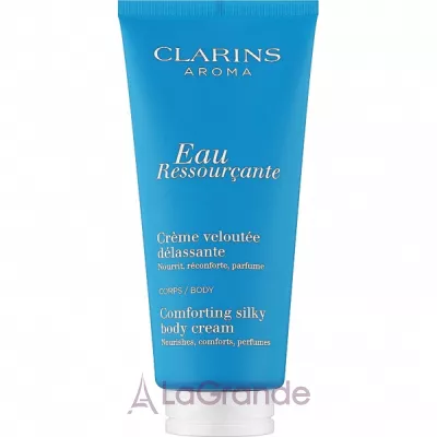 Clarins Eau Ressourcante Body Cream   