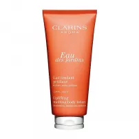 Clarins Eau des Jardins Uplifting Melting Body Lotion ������ ��� ����