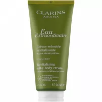 Clarins Eau Extraordinaire Revitalizing Silky Body Cream ����������� ���� ��� ����