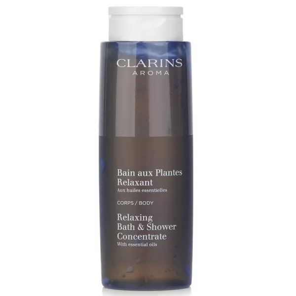 Clarins Aroma Relaxing Bath & Shower Concentrate ��������������� ��� ��� ����� �� ���� (������)
