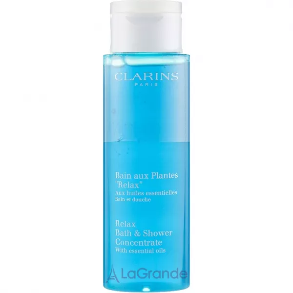 Clarins Eau Extraordinaire Revitalizing Silky Body Cream ��������������� ��� ��� ����� �� ����