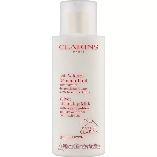 Clarins Velvet Cleansing Milk ����������� ������� (������)