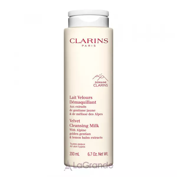Clarins Velvet Cleansing Milk ����������� ������� (������)