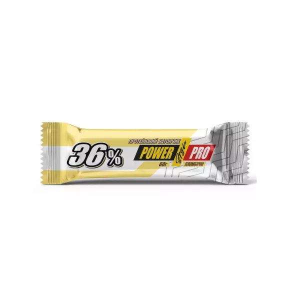 Power Pro Protein Bar 36% Plumber ����������� ��������� 