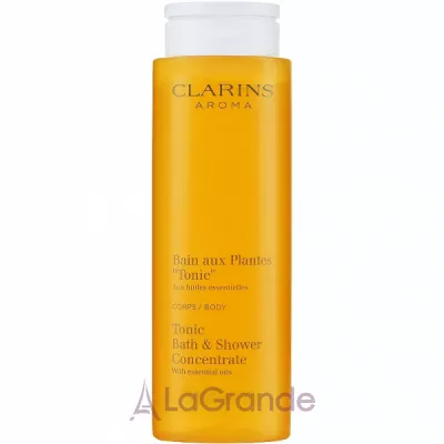 Clarins Tonic Bath & Shower Concentrate ϳ  