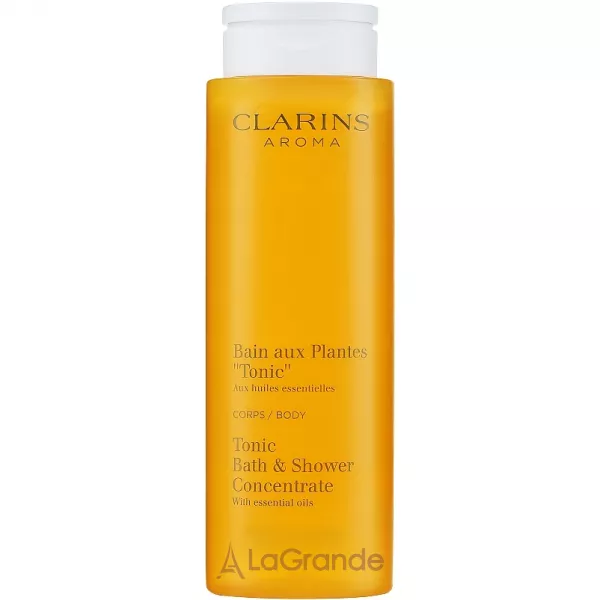 Clarins Tonic Bath & Shower Concentrate ϳ�� ��� �����