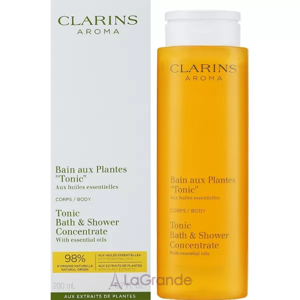 Clarins Tonic Bath & Shower Concentrate ϳ�� ��� �����