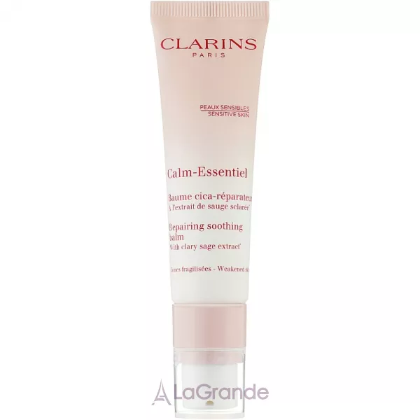 Clarins Calm-Essentiel Repairing Soothing Balm ������� ��� �������������� ���� ���� � ����
