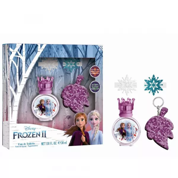 Air-Val International Frozen Disney Frozen II ���� (�������� ���� 30 �� + 2 ������� ��� ������� + ������)