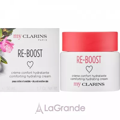 Clarins My Clarins Re-Boost Comforting Hydrating Cream    