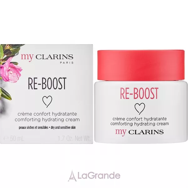 Clarins My Clarins Re-Boost Comforting Hydrating Cream ����������� ���� ��� ����