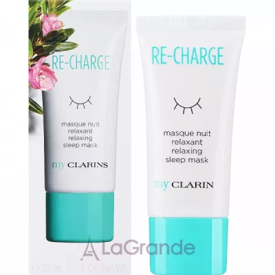 Clarins My Clarins Re-Charge Relaxing Sleep Mask ͳ    