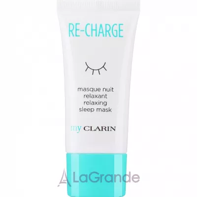 Clarins My Clarins Re-Charge Relaxing Sleep Mask     