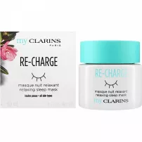 Clarins My Clarins Re-Charge Relaxing Sleep Mask ������ ����� ��� ���� "������"