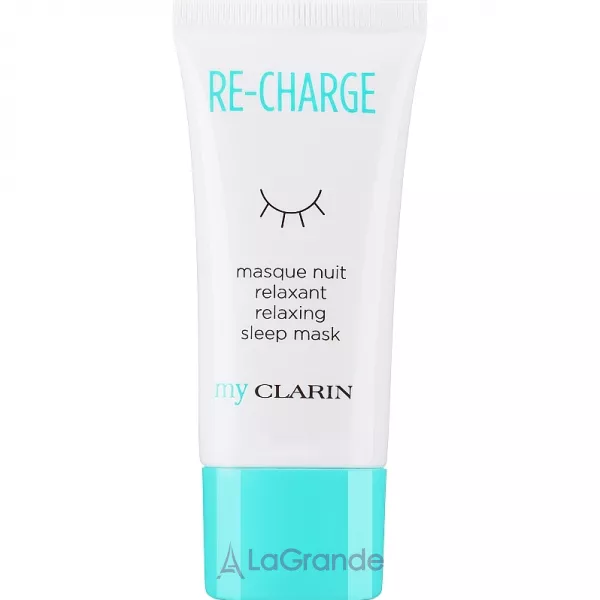 Clarins My Clarins Re-Charge Relaxing Sleep Mask ������ ����� ��� ���� 
