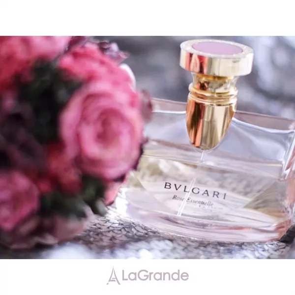 Bvlgari Rose Essentielle Eau De Toilette Rosee ��������� ����