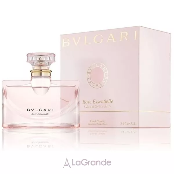 Bvlgari Rose Essentielle Eau De Toilette Rosee ��������� ����