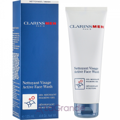 Clarins Men Foaming Gel ϳ 