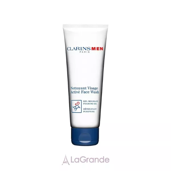 Clarins Men Activ Face Wash �������� ���� (������)