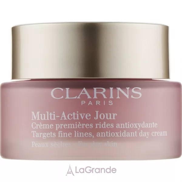 Clarins Multi-Active Day Cream For Dry Skin ������� ���� ��� ����� ����