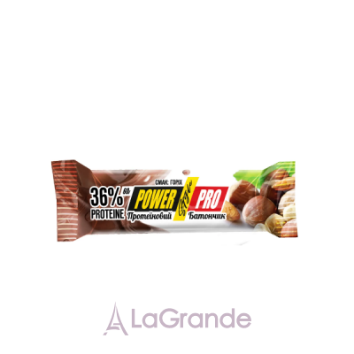 Power Pro Protein Bar Nutella 36% Nut   