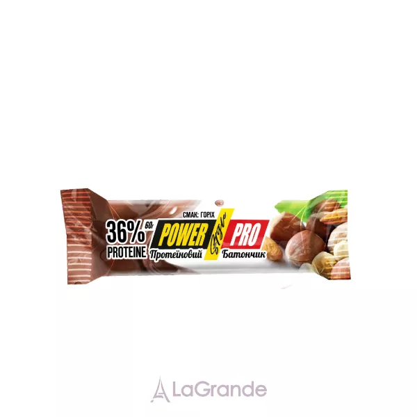 Power Pro Protein Bar Nutella 36% Nut ����������� ��������� 