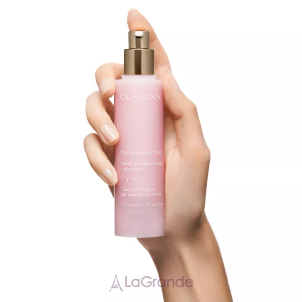 Clarins Multi-Active Antioxidant Day Lotion SPF15 ������� ������ ��� ���� ����� ����