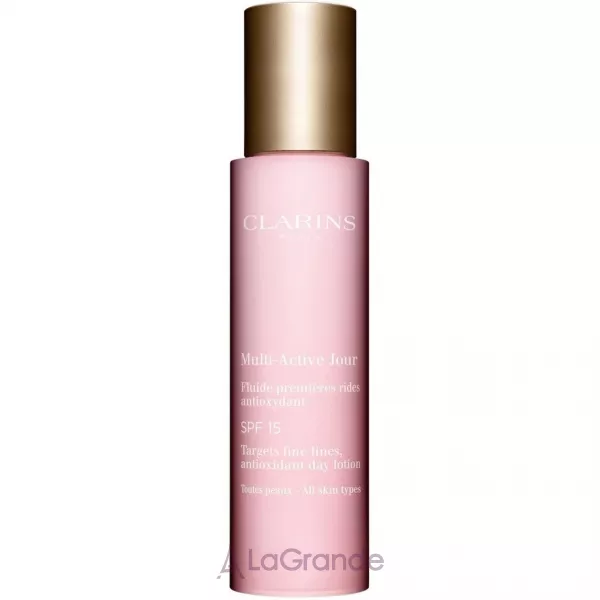 Clarins Multi-Active Antioxidant Day Lotion SPF15 ������� ������ ��� ���� ����� ����