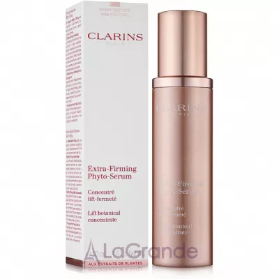 Clarins Extra-Firming Phyto-Serum        ()