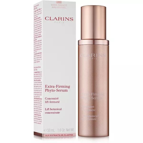 Clarins Extra-Firming Phyto-Serum �������������� ��������� ��� ������� � ������� ������� (������)