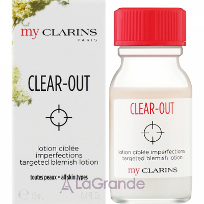 Clarins My Clarins Clear-Out Targeted Blemish Lotion    