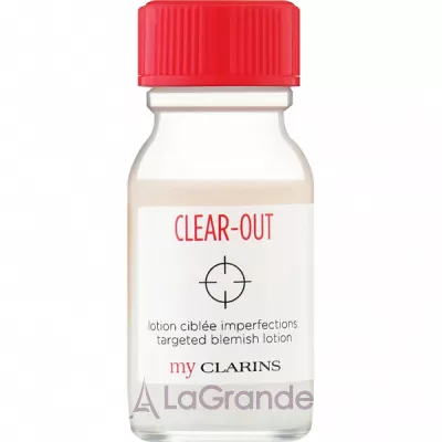 Clarins My Clarins Clear-Out Targeted Blemish Lotion    