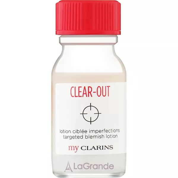 Clarins My Clarins Clear-Out Targeted Blemish Lotion ��������� ������ ��� ����