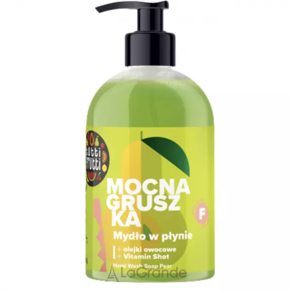 Farmona Tutti Frutti Hand Wash Soap Pear ������ ���� ��� ��� 