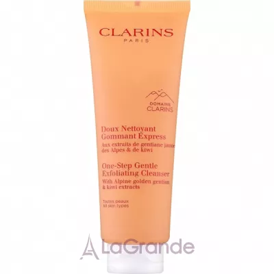 Clarins Domaine Clarins One-Step Gentle Exfoliating Cleanser        