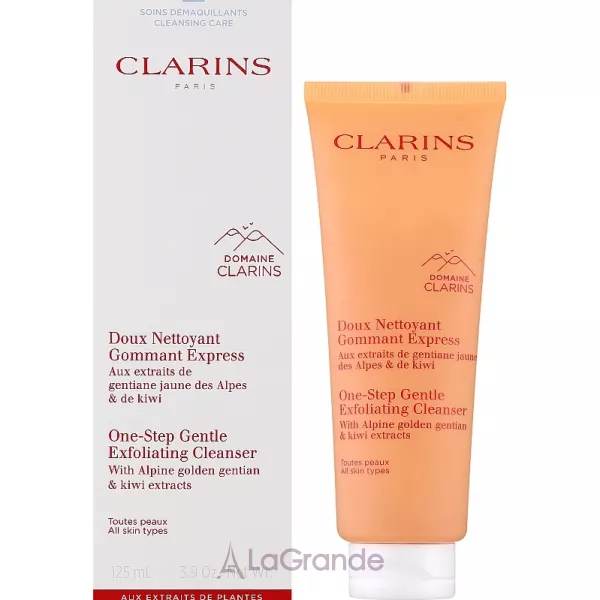 Clarins Domaine Clarins One-Step Gentle Exfoliating Cleanser ����� ��� ������� � ���������� ����������� �� ��