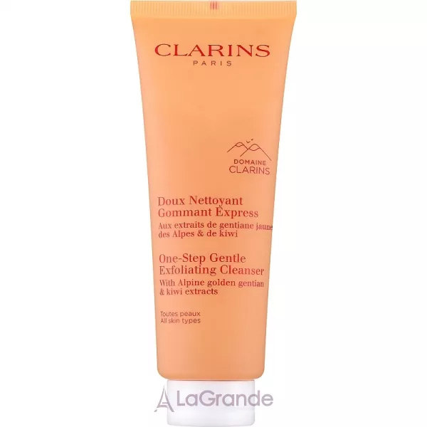Clarins Domaine Clarins One-Step Gentle Exfoliating Cleanser ����� ��� ������� � ���������� ����������� �� ��