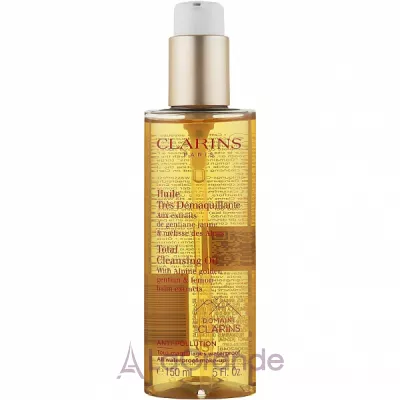 Clarins Total Cleansing Oil  