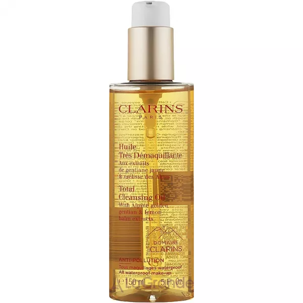 Clarins Total Cleansing Oil ��������� �����