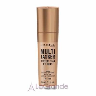 Rimmel Multi Tasker Better Than Filters   3  1