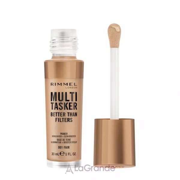 Rimmel Multi Tasker Better Than Filters ��������� �������� 3 � 1