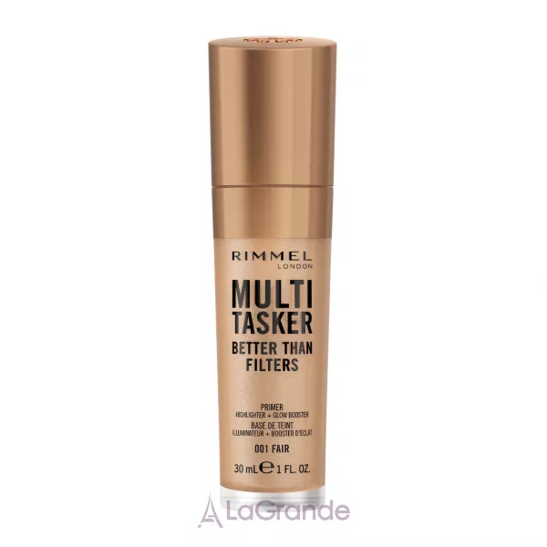 Rimmel Multi Tasker Better Than Filters ��������� �������� 3 � 1