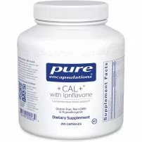 Pure Encapsulations +CAL+ Ipriflavone �������� ��� �����������